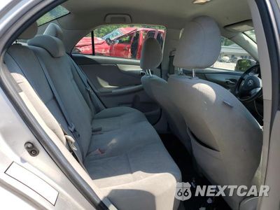Zdjęcie 10 z 12 samochodu: 2012 TOYOTA COROLLA BASE VIN:2T1BU4EE6CC868927 - miniatura
