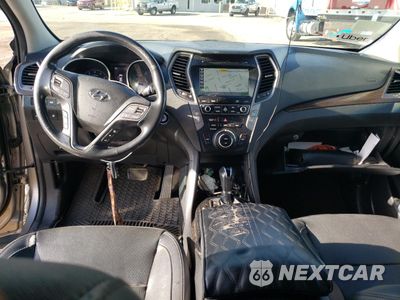 Zdjęcie 8 z 14 samochodu: 2017 HYUNDAI SANTA FE SPORT VIN:5XYZW4LA9HG488730 - miniatura