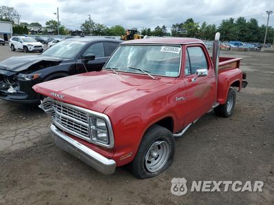 1979 DODGE D150 D13JS9S183822 - główne zdjęcie licytacji z USA - miniatura