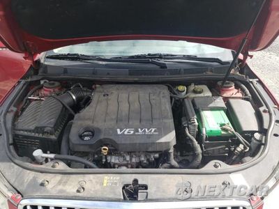 Zdjęcie 11 z 12 samochodu: 2013 BUICK LACROSSE VIN:1G4GC5E37DF260836 - miniatura