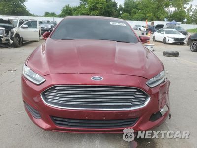 Piąte zdjęcie samochodu w środku: 2016 FORD FUSION SE VIN:3FA6P0H72GR138470 - miniatura