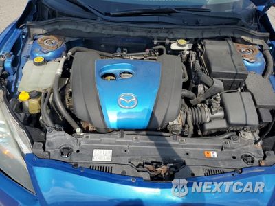 Zdjęcie 11 z 12 samochodu: 2012 MAZDA 3 I VIN:JM1BL1V85C1589744 - miniatura