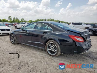 Drugie zdjęcie samochodu z przodu: 2016 MERCEDES-BENZ CLS 400 VIN:WDDLJ6FB6GA175322 - miniatura