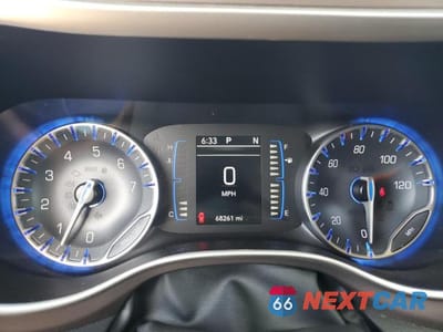 Zdjęcie 9 z 13 samochodu: 2023 CHRYSLER VOYAGER LX VIN:2C4RC1CGXPR534670 - miniatura