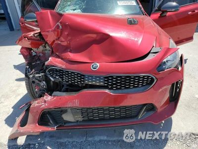 Zdjęcie 11 z 12 samochodu: 2018 KIA STINGER GT2 VIN:KNAE55LC9J6032273 - miniatura