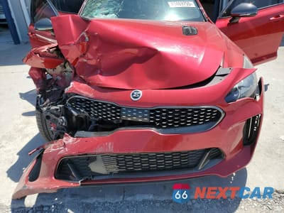 Zdjęcie 11 z 14 samochodu: 2018 KIA STINGER GT2 VIN:KNAE55LC9J6032273 - miniatura