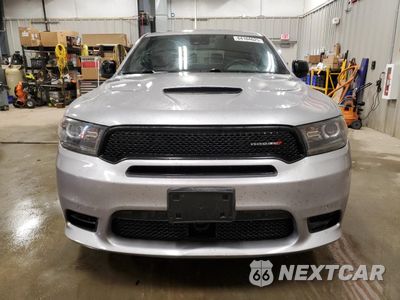 Piąte zdjęcie samochodu w środku: 2018 DODGE DURANGO R/T VIN:1C4SDJCT5JC363905 - miniatura