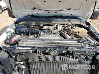 Zdjęcie 11 z 12 samochodu: 2008 FORD F250 SUPER DUTY VIN:1FDSF21R18ED80251 - miniatura
