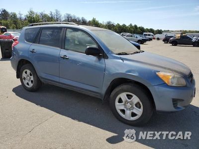 Czwarte zdjęcie samochodu z boku: 2010 TOYOTA RAV4 VIN:2T3JF4DV1AW067140 - miniatura