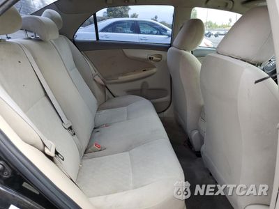 Zdjęcie 10 z 14 samochodu: 2009 TOYOTA COROLLA BASE VIN:1NXBU40E49Z051826 - miniatura