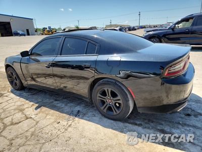 Drugie zdjęcie samochodu z przodu: 2019 DODGE CHARGER SXT VIN:2C3CDXBGXKH655581 - miniatura