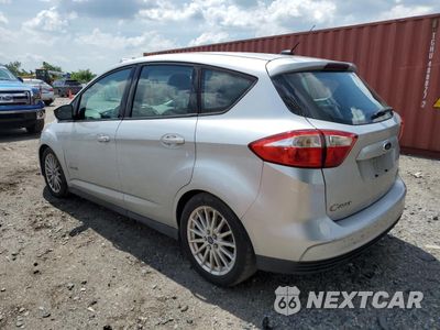 Drugie zdjęcie samochodu z przodu: 2013 FORD C-MAX SE VIN:1FADP5AU3DL520943 - miniatura
