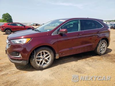 2022 FORD EDGE SEL 2FMPK4J96NBA40890 - główne zdjęcie licytacji z USA - miniatura