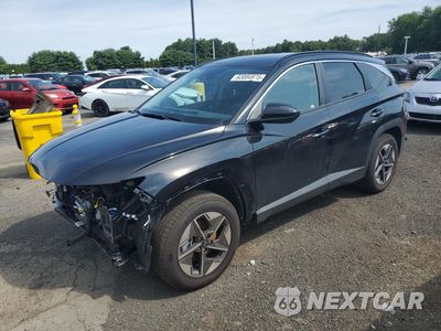 2025 HYUNDAI TUCSON SEL 5NMJBCDE3SH526762 - główne zdjęcie licytacji z USA - miniatura