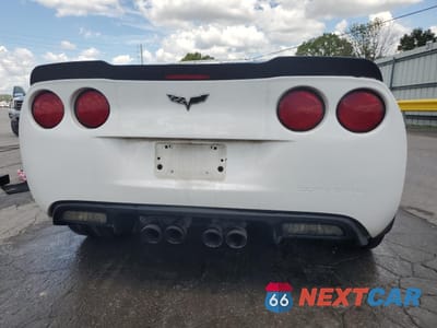 Zdjęcie 6 z 13 samochodu: 2007 CHEVROLET CORVETTE VIN:1G1YY26U675132851 - miniatura