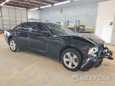 Czwarte zdjęcie samochodu z boku: 2012 DODGE CHARGER SE VIN:2C3CDXBG7CH132164 - miniatura