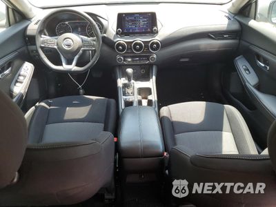 Zdjęcie 8 z 14 samochodu: 2021 NISSAN SENTRA SV VIN:3N1AB8CV3MY311005 - miniatura
