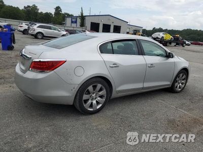 Trzecie zdjęcie samochodu z tyłu: 2013 BUICK LACROSSE VIN:1G4GC5E38DF202170 - miniatura