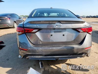 Zdjęcie 6 z 15 samochodu: 2023 NISSAN SENTRA SR VIN:3N1AB8DV2PY232783 - miniatura