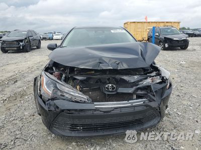 Piąte zdjęcie samochodu w środku: 2024 TOYOTA COROLLA LE VIN:5YFB4MDE1RP114280 - miniatura