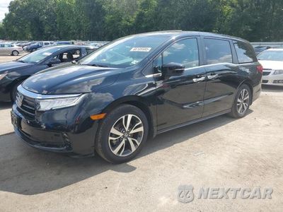 2023 HONDA ODYSSEY TOURING 5FNRL6H87PB032516 - główne zdjęcie licytacji z USA - miniatura