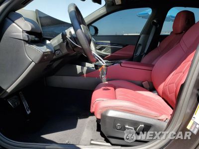 Zdjęcie 7 z 14 samochodu: 2024 BMW I5 M60 VIN:WBY43FK02RCR76400 - miniatura