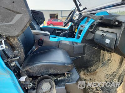 Piąte zdjęcie samochodu w środku: 2023 YAMAHA YXE1000 - ATV AND UTILITY VEHICLES UTILITY VEHICLE VIN:5Y4AN40Y3PA102620 - miniatura