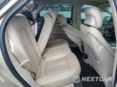 Zdjęcie 10 z 12 samochodu: 2017 LINCOLN MKZ RESERVE VIN:3LN6L5E99HR618687 - miniatura