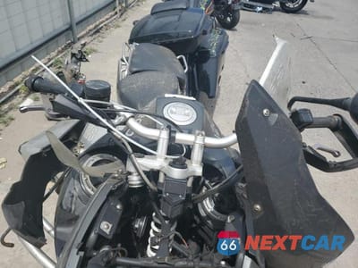 Piąte zdjęcie samochodu w środku: 2011 BMW R1200 GS ADVENTURE VIN:WB1048004BZX66568 - miniatura
