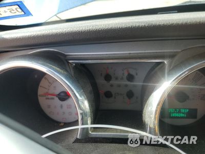 Zdjęcie 9 z 14 samochodu: 2007 FORD MUSTANG GT VIN:1ZVHT82H575263851 - miniatura