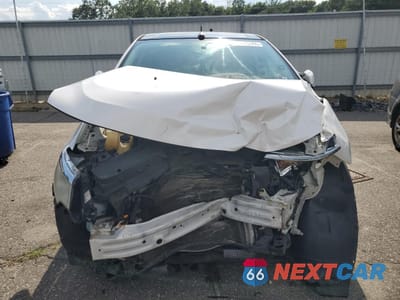 Piąte zdjęcie samochodu w środku: 2011 FORD EDGE SEL VIN:2FMDK3JC6BBB58393 - miniatura
