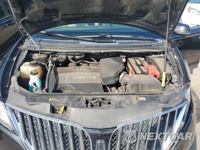 Zdjęcie 12 z 14 samochodu: 2014 LINCOLN MKX VIN:2LMDJ8JK7EBL12495 - miniatura