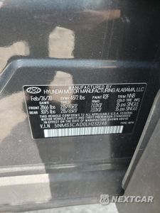 Zdjęcie 14 z 17 samochodu: 2020 HYUNDAI SANTA FE SEL VIN:5NMS3CAD0LH232248 - miniatura