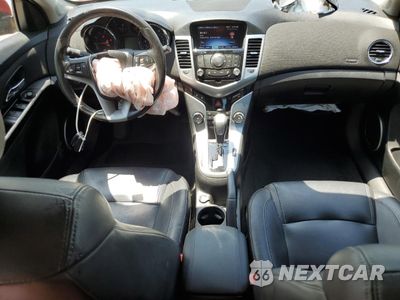 Zdjęcie 8 z 14 samochodu: 2014 CHEVROLET CRUZE LTZ VIN:1G1PG5SB4E7375077 - miniatura