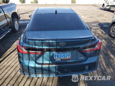 Zdjęcie 6 z 12 samochodu: 2025 TOYOTA CAMRY XSE VIN:4T1DAACK8SU105328 - miniatura