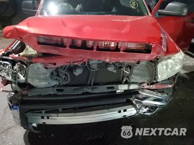 Zdjęcie 11 z 12 samochodu: 2014 TOYOTA TUNDRA DOUBLE CAB SR VIN:5TFRY5F1XEX164903 - miniatura
