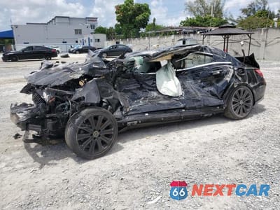 2019 MERCEDES-BENZ CLA 250 WDDSJ4EB0KN742966 - główne zdjęcie licytacji z USA - miniatura