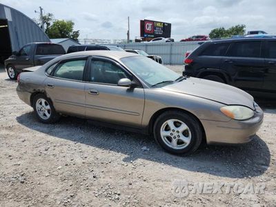 Czwarte zdjęcie samochodu z boku: 2003 FORD TAURUS SE VIN:1FAFP53U73A102935 - miniatura