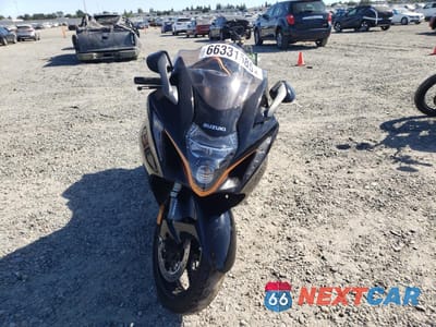 Drugie zdjęcie samochodu z przodu: 2022 SUZUKI GSX1300 RR VIN:JS1EJ11DXN7100030 - miniatura