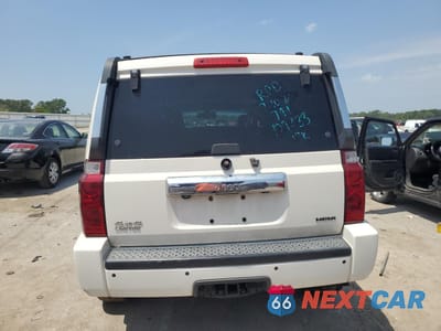 Zdjęcie 6 z 15 samochodu: 2010 JEEP COMMANDER LIMITED VIN:1J4RG5GT4AC109443 - miniatura