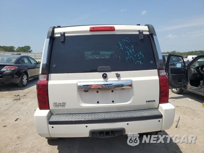 Zdjęcie 6 z 15 samochodu: 2010 JEEP COMMANDER LIMITED VIN:1J4RG5GT4AC109443 - miniatura