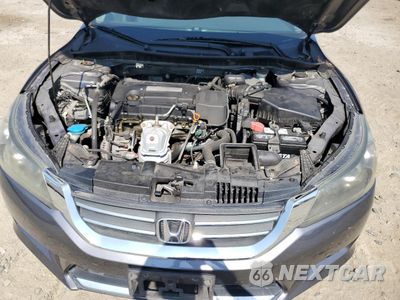 Zdjęcie 11 z 12 samochodu: 2014 HONDA ACCORD LX VIN:1HGCR2F35EA199517 - miniatura
