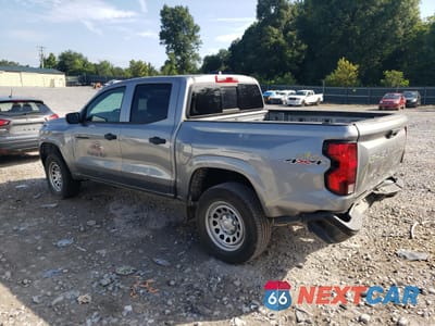 Drugie zdjęcie samochodu z przodu: 2023 CHEVROLET COLORADO VIN:1GCPTBEK7P1240081 - miniatura