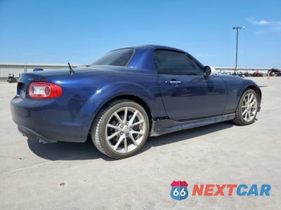 Trzecie zdjęcie samochodu z tyłu: 2009 MAZDA MX-5 MIATA VIN:JM1NC26F290201142 - miniatura