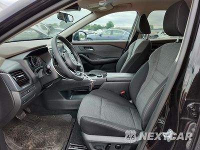 Zdjęcie 7 z 15 samochodu: 2021 NISSAN ROGUE SV VIN:5N1AT3BB1MC739938 - miniatura
