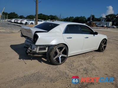 Trzecie zdjęcie samochodu z tyłu: 2011 CHRYSLER 300C VIN:2C3CA6CT0BH554791 - miniatura