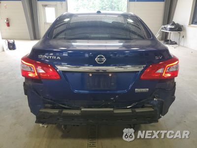 Zdjęcie 6 z 13 samochodu: 2019 NISSAN SENTRA S VIN:3N1AB7AP9KY218257 - miniatura