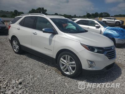 Czwarte zdjęcie samochodu z boku: 2019 CHEVROLET EQUINOX PREMIER VIN:2GNAXPEX4K6141296 - miniatura