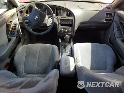 Zdjęcie 8 z 12 samochodu: 2005 HYUNDAI ELANTRA GLS VIN:KMHDN46D25U946746 - miniatura