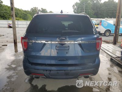 Zdjęcie 6 z 16 samochodu: 2018 FORD EXPLORER XLT VIN:1FM5K7D89JGB33725 - miniatura